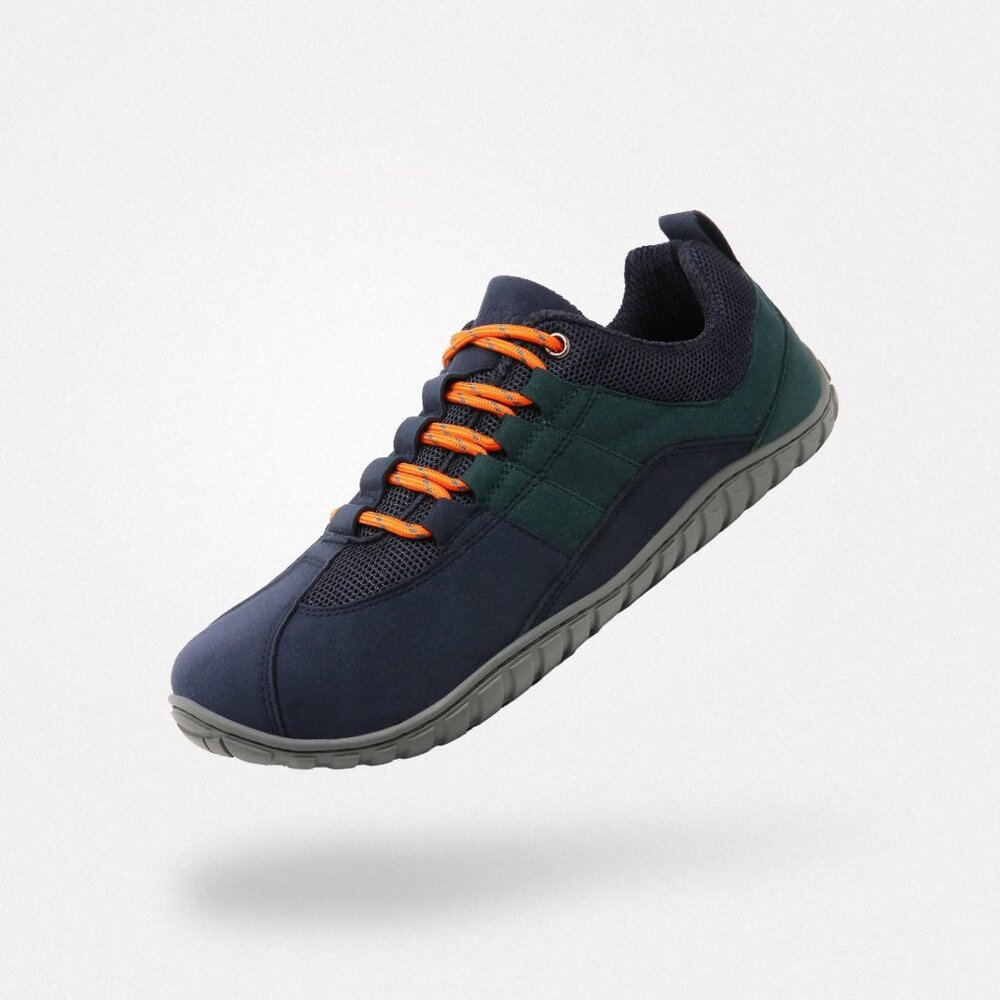 Saguaro Relax II Dark Blue‎ Barefoot Shoes US Women's 14 / Men's 12